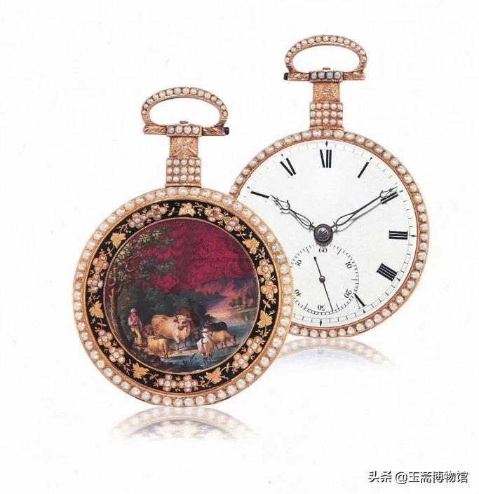 古董怀表最有价值的值多少钱,史上最高拍卖价视频