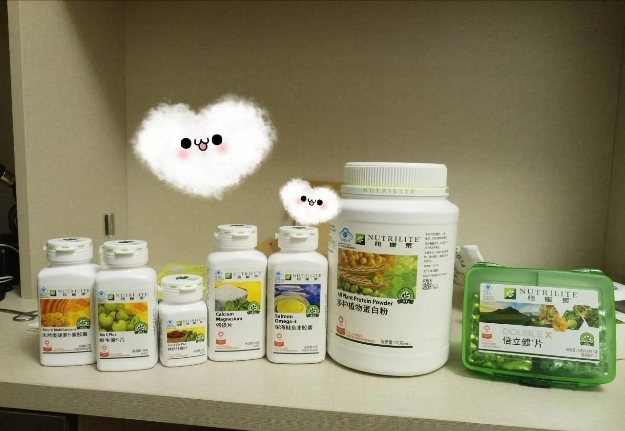 曾经火爆全国的安利现状,最近超火的安利产品视频