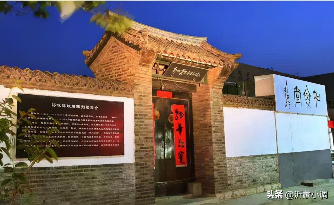 潍坊十大古寺庙,潍坊最大寺院在哪里