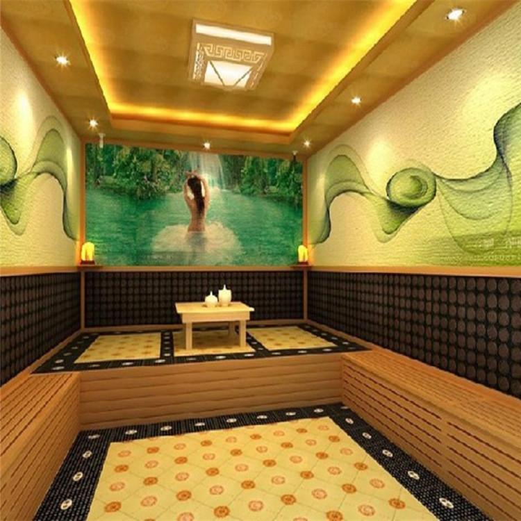 汗蒸房怎么安装做?简单三步教你自己装修汗蒸房