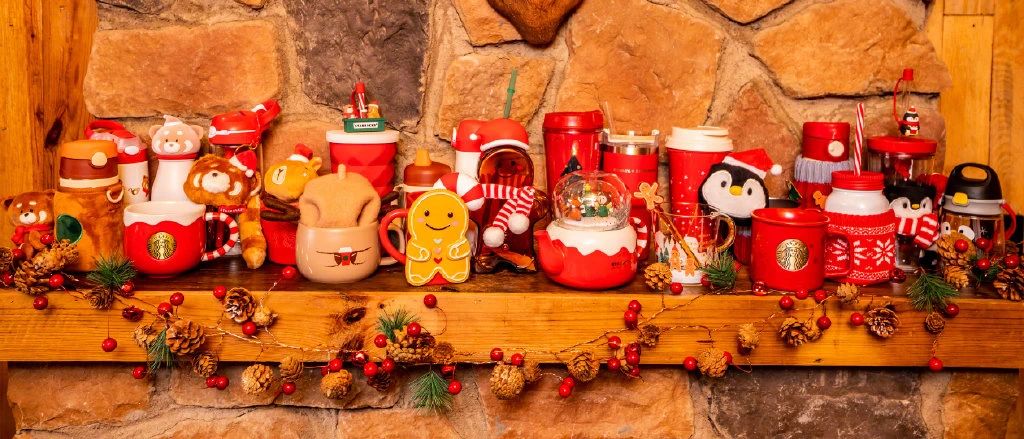 各大品牌的圣诞,各大品牌2020圣诞