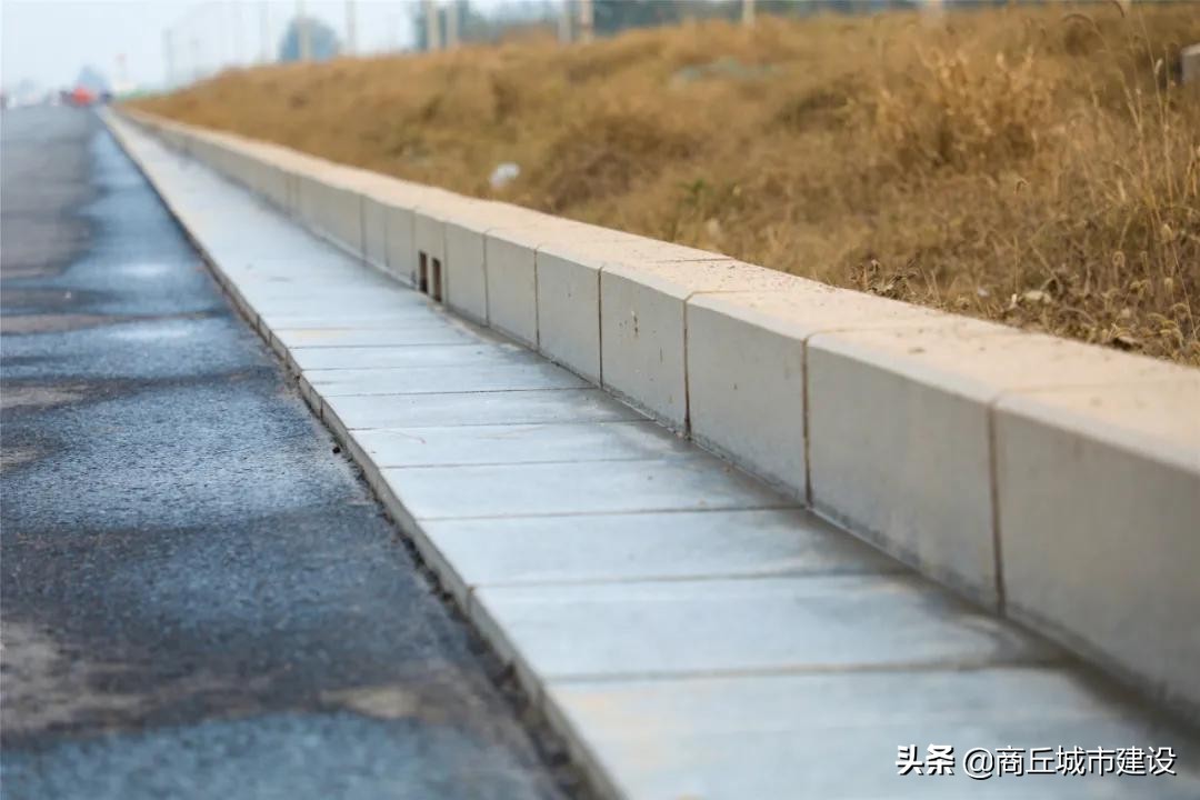 商丘三环九线最新规划图,商丘东外环通车了吗