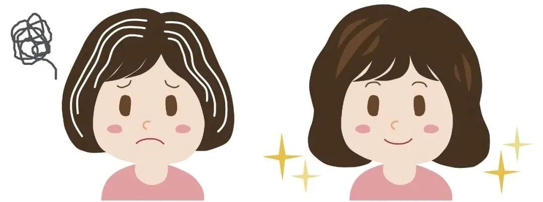 到底是什么原因造成了脱发，为什么头发越来越软