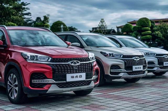 那些吊打合资车的老奇瑞,你难道只记得A3吗?