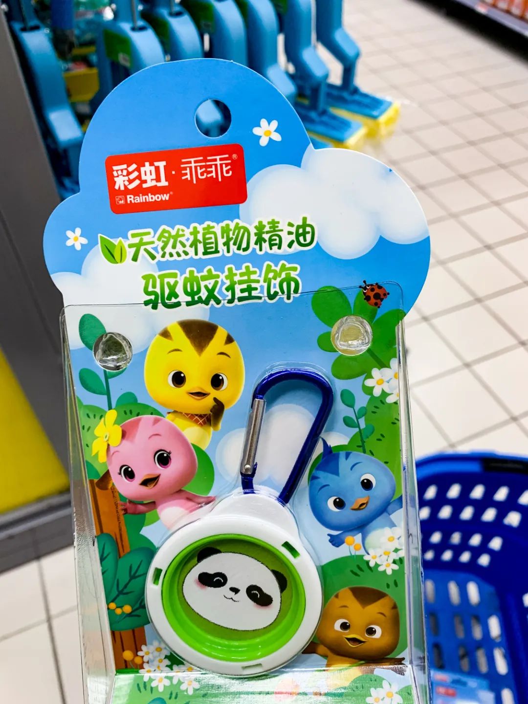 户外驱蚊产品哪种最有效,户外驱蚊产品测评