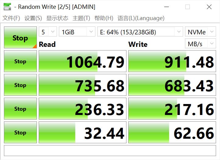 雷电3移动硬盘盒测试,雷电3硬盘盒使用感受