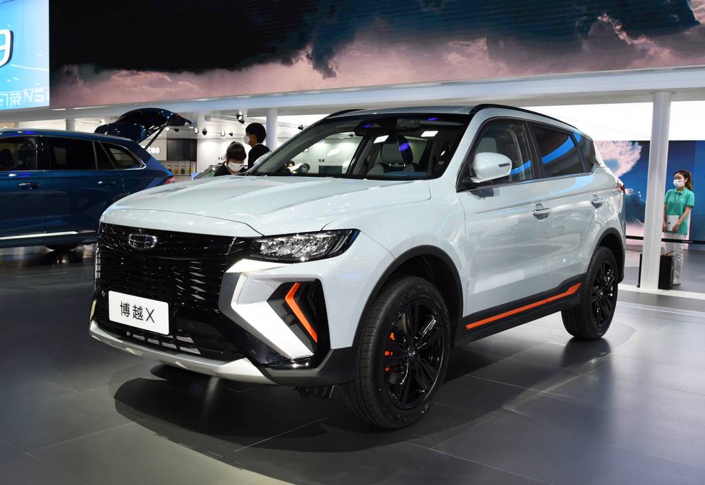 哈弗h6第三代和吉利博越对比,神车哈弗h6全球销量破400万