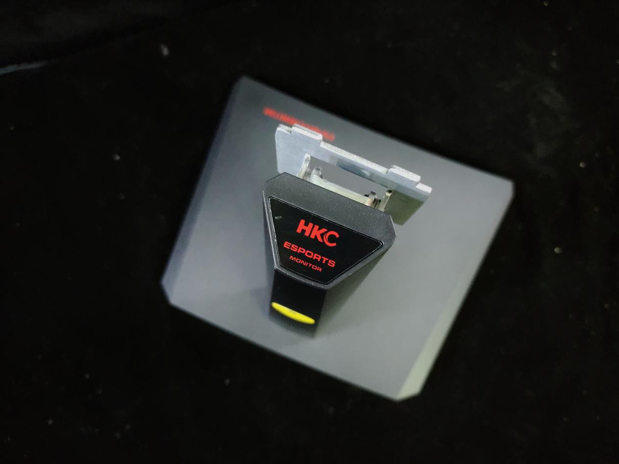 hkcgf40达不到144赫兹,hkcgf40144hz显示器怎么样