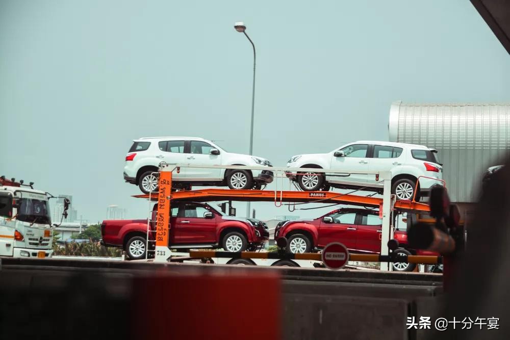 想在泰国租车自驾的朋友看过来！手把手告诉你怎么操作