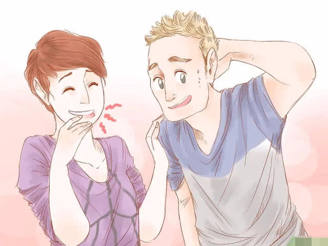 如何跟女人甜言蜜语,甜言蜜语哄骗女孩