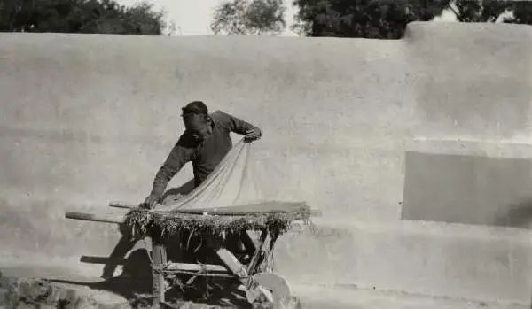 老北京风味儿的麻豆腐,老北京风味豆酱