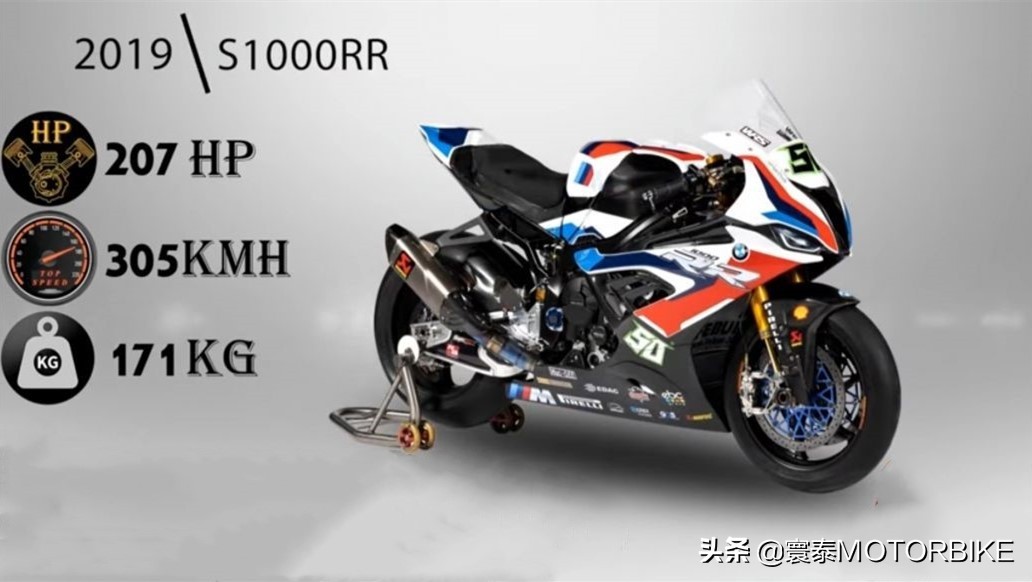 宝马s1000rr年份讲解,细节决定成败宝马s1000rr