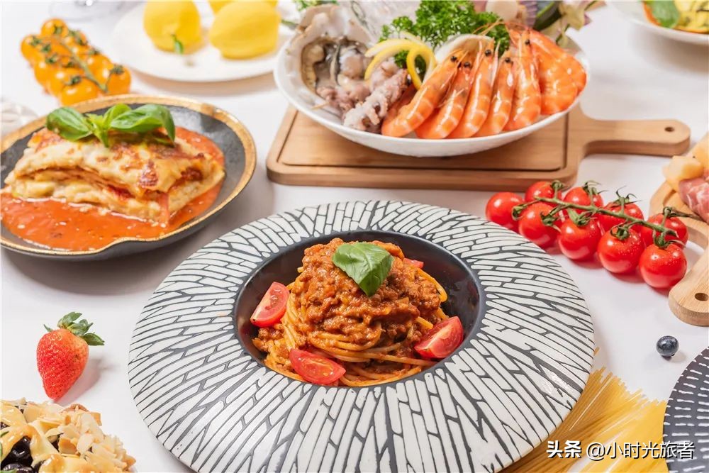 深圳十大顶级海鲜自助餐,深圳福田新开自助餐潮汇