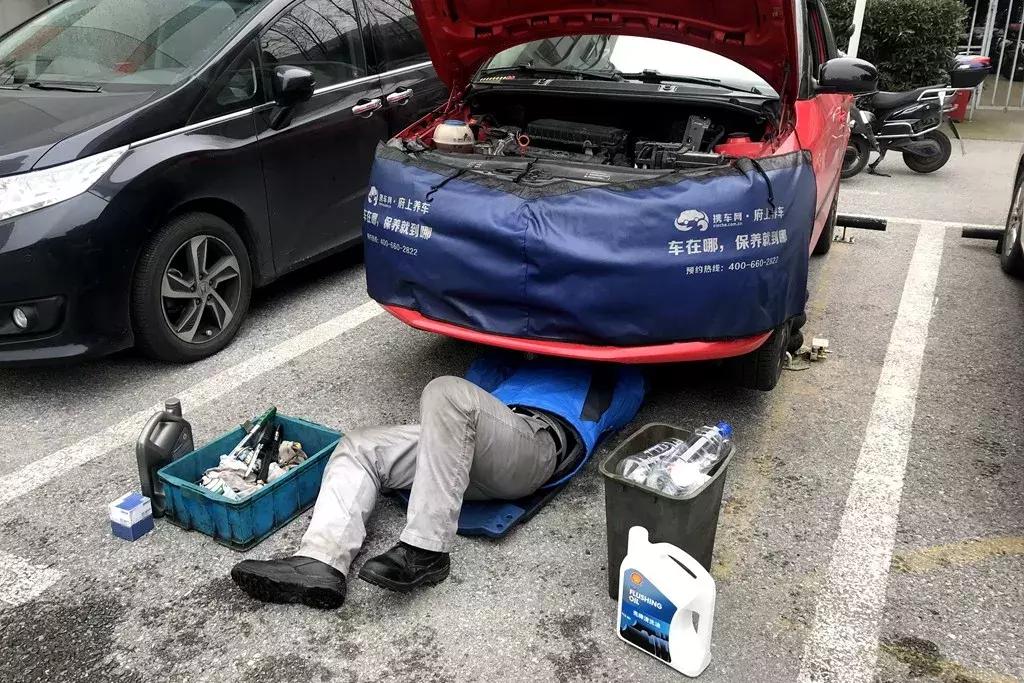 没时间去4s店,没有时间去4s店维修怎么办