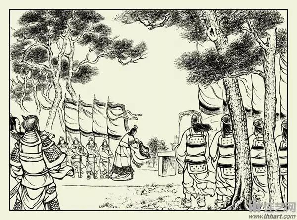 三国演义玉泉山完整版视频,三国演义玉泉寺