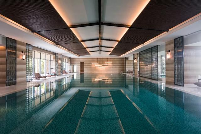 江苏周庄又一顶奢酒店，望不到边的隔世风景，近在咫尺的乐园，赞