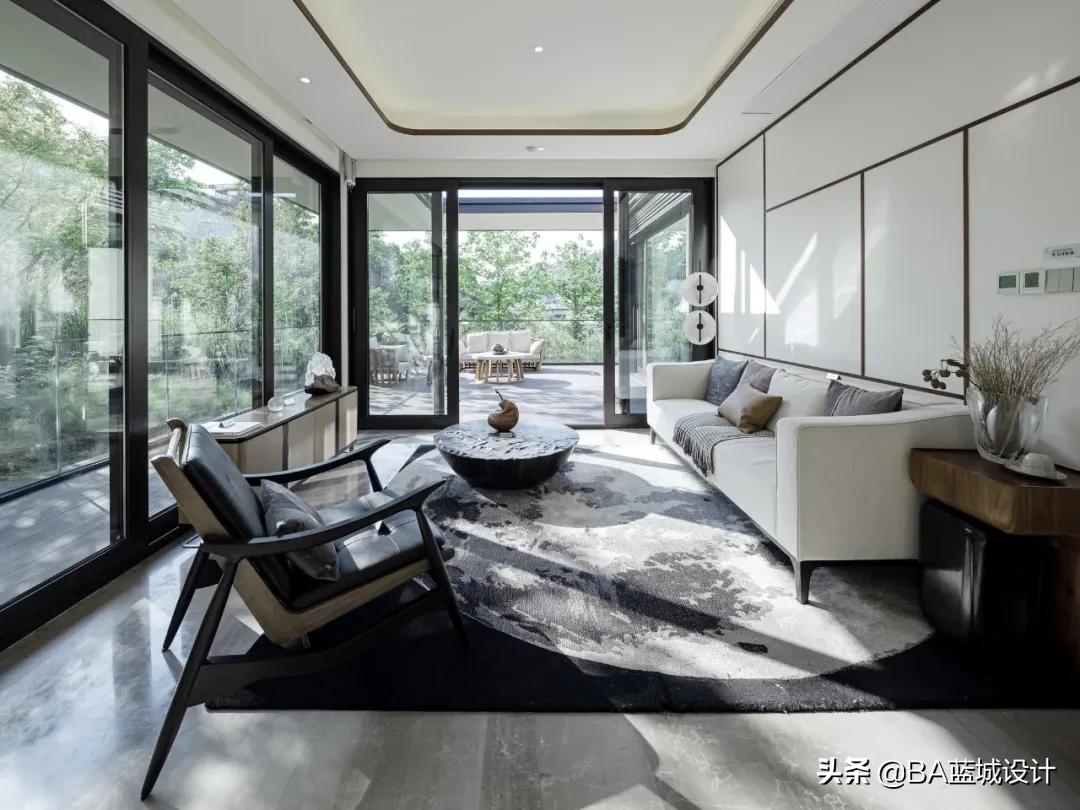 宋卫平迷你小合院,宋卫平时期的绿城