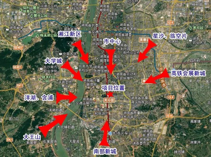 离友谊路最近的地铁站,友谊路地铁口新楼盘