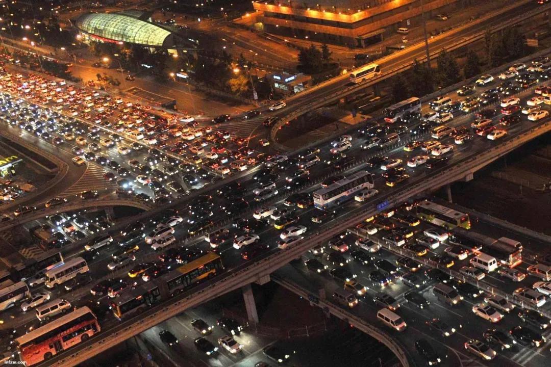 北京缓解拥堵网摇号,北京摇号新政策影响