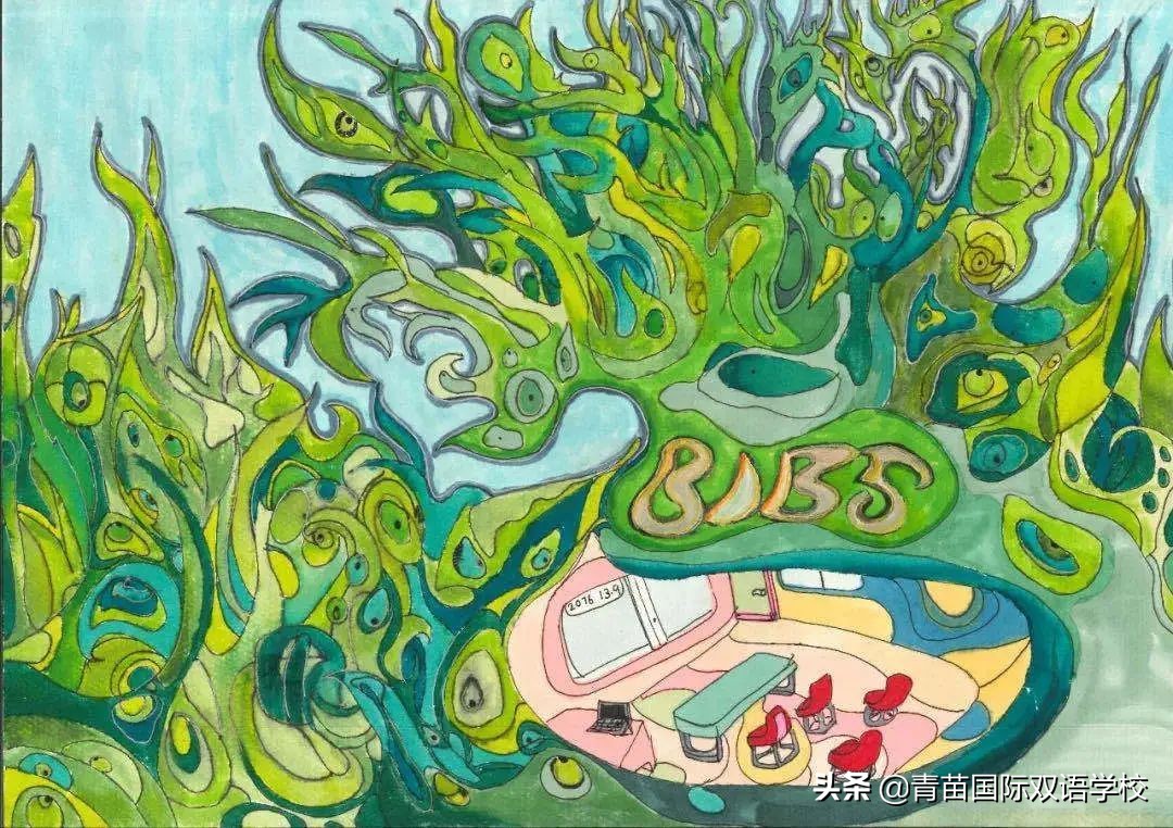 青苗国际双语学校学生名单,威海青苗国际双语学校