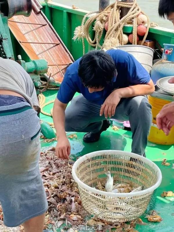 有一种炫富叫辽宁开海,在山东有一种炫富叫开海