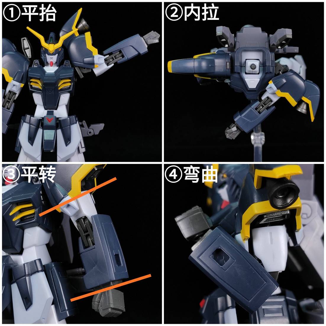 强袭自由高达robot魂测评,robot魂高达rx78