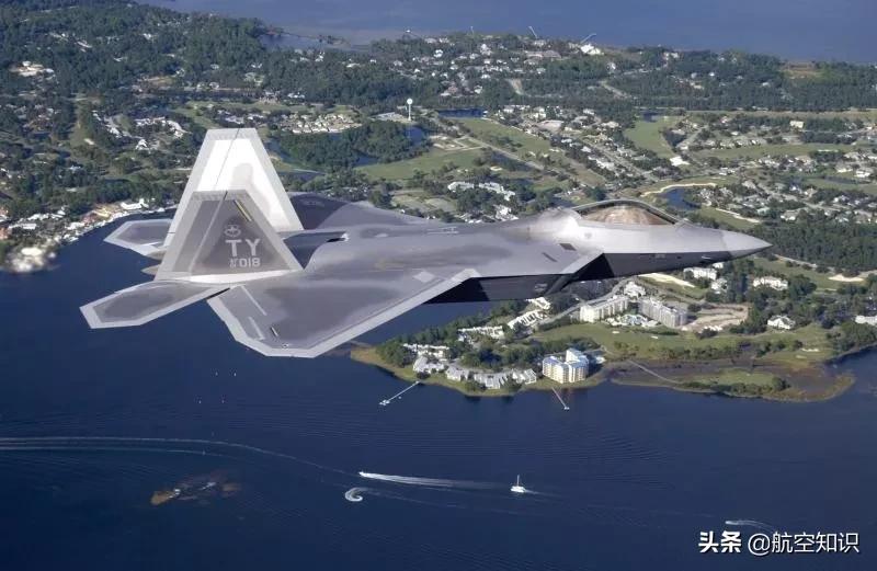 收藏丨美国空军现役装备大全合辑（下）