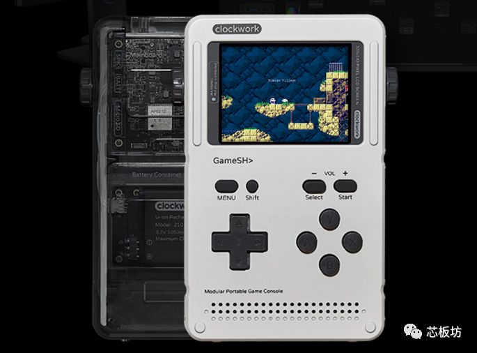 gameshell游戏机俄罗斯,gameshell游戏机二手