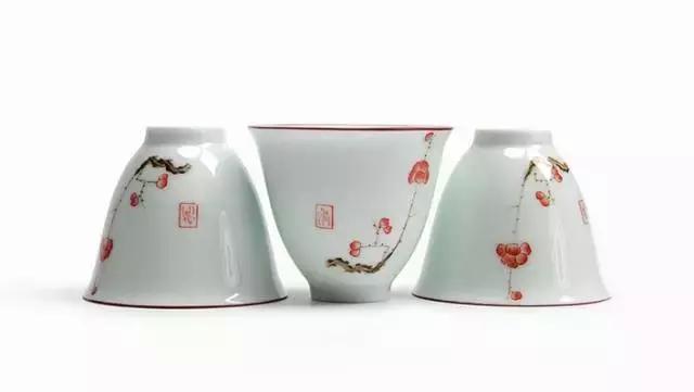 25种经典茶杯你都有几种,茶杯一共有几样