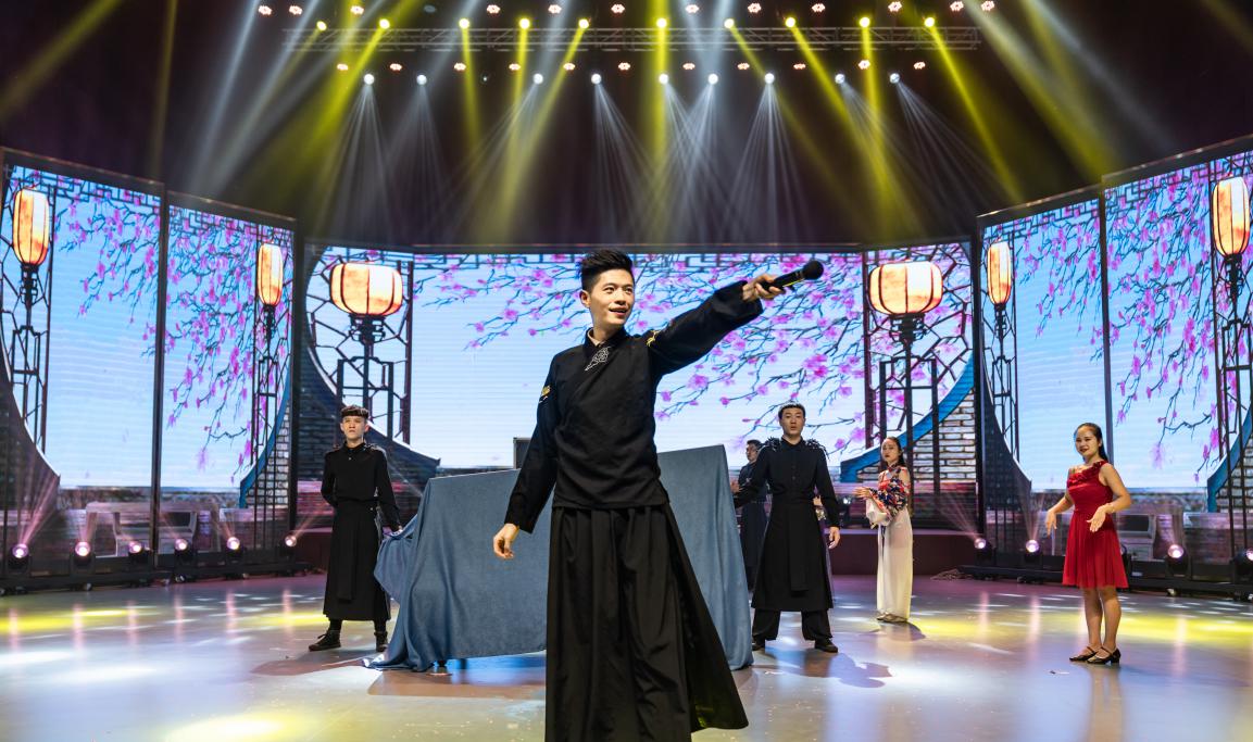 秋风起，乐园欢！东莞新晋游玩地标——隐贤山庄欢乐走起