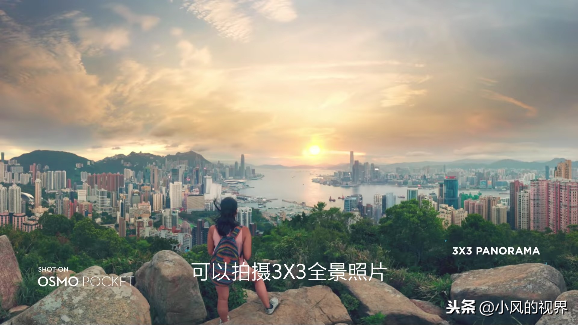 大疆云台口袋相机最新发布,大疆gopro最新