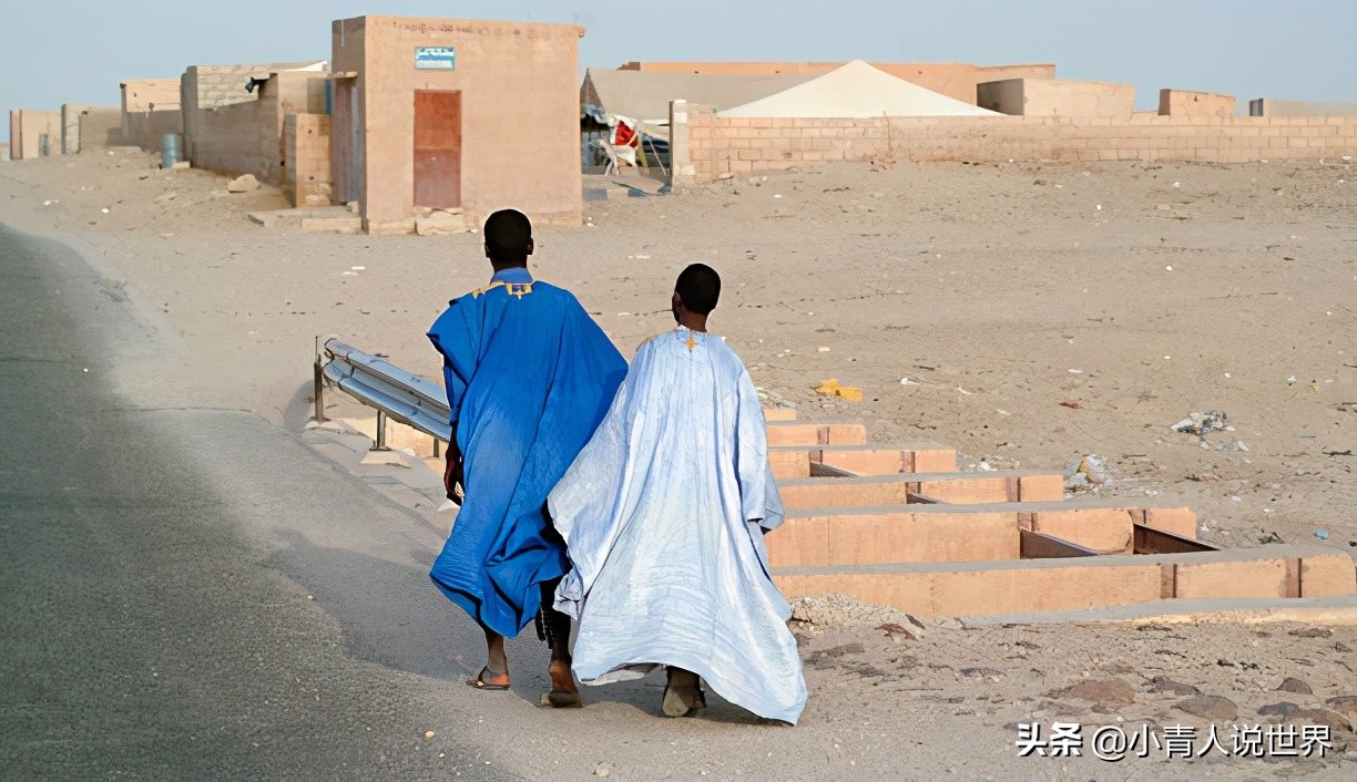 我认为毛里塔尼亚是非洲的一匹黑马，毛里塔尼亚是个怎样的国家