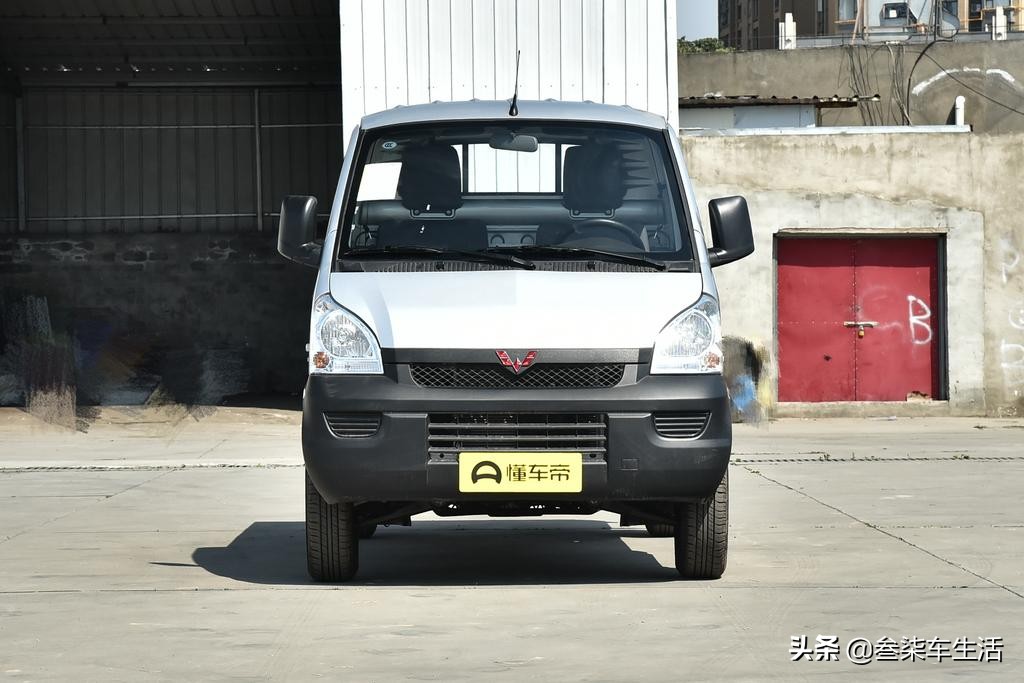五菱荣光小卡为什么皮实耐造,从哪里看五菱荣光小卡的性能