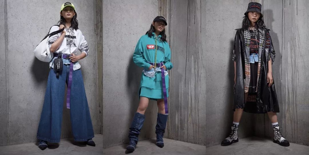 DIESEL究竟为何风靡全球，还让李宇春、宁泽涛都爱它？