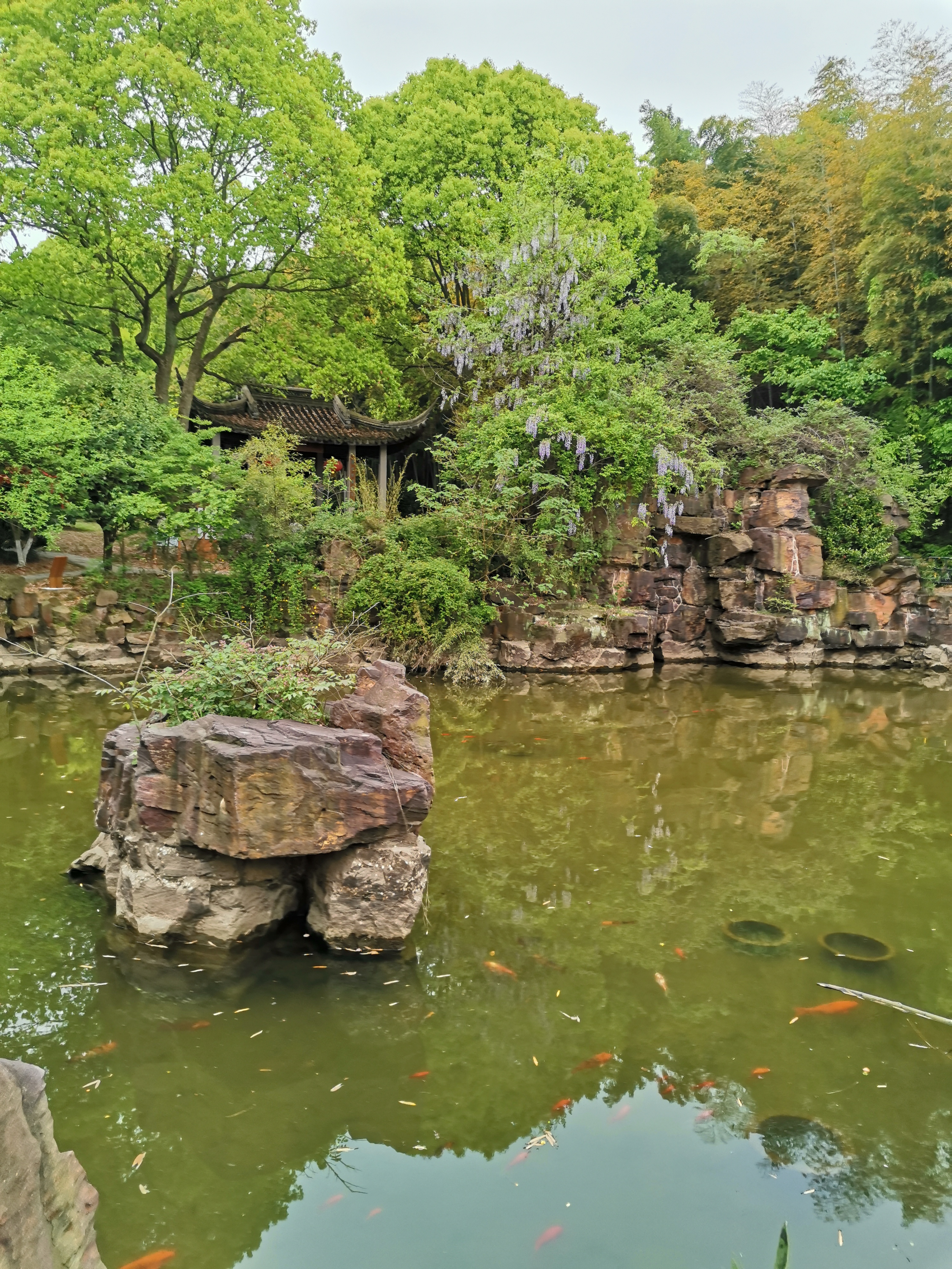 穹窿山穹窿胜迹,苏州穹窿山免费徒步攻略