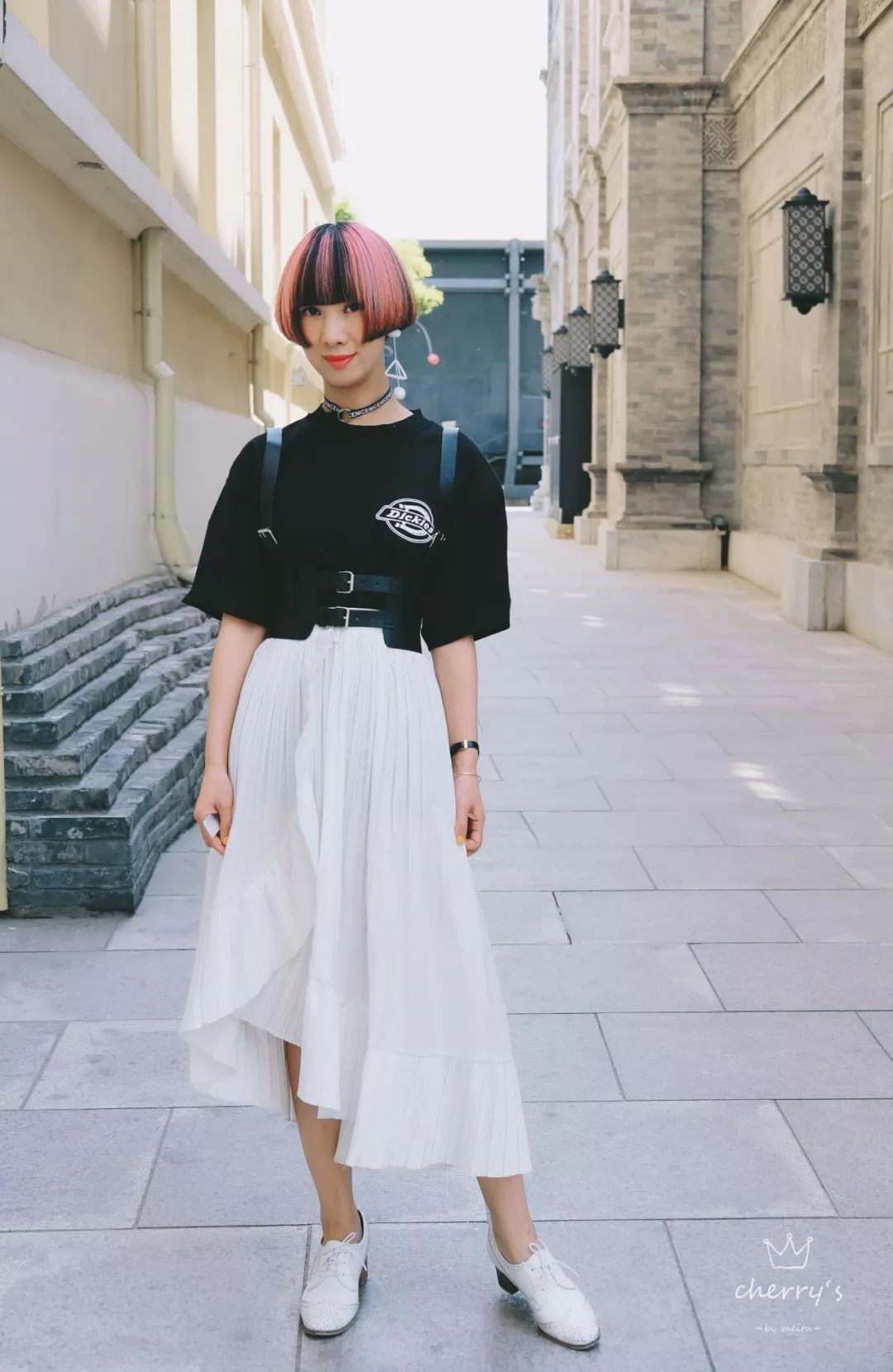 时尚t恤单品,潮流t恤单品