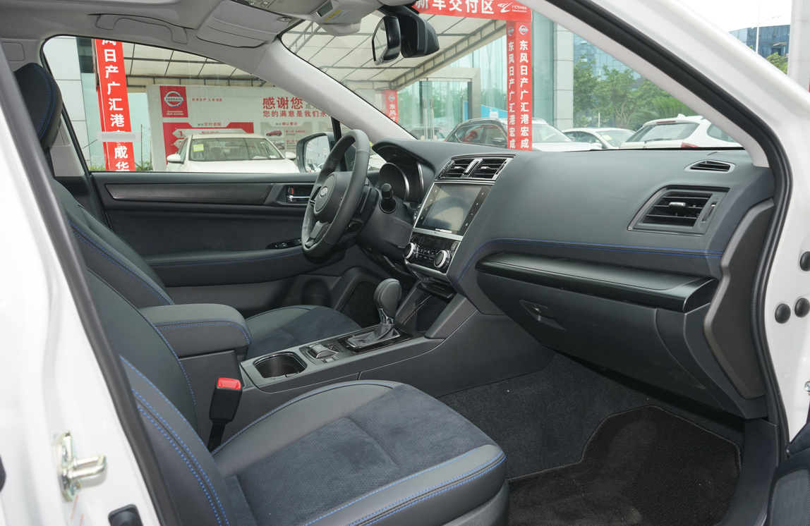 全时四驱力狮,全新力狮四驱怎么样