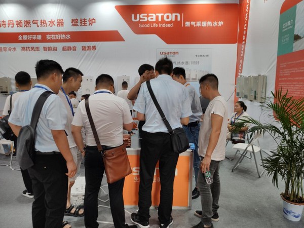 2021中国舒适家居展览会,2019中国暖通展会