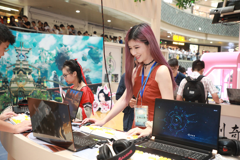 古剑奇谭十周年嘉年华,古剑奇谭嘉年华公测