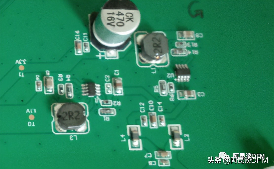电感选型看温升电流还是饱和电流,电感的饱和电流和额定电流怎么选