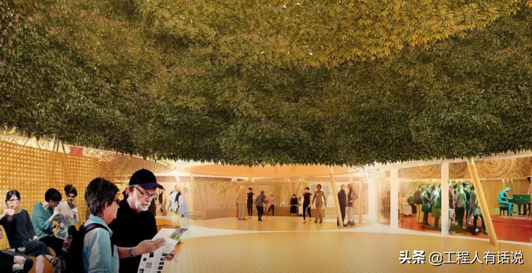 2020迪拜世博会，各国展馆“群魔乱舞”！建筑师的夏天