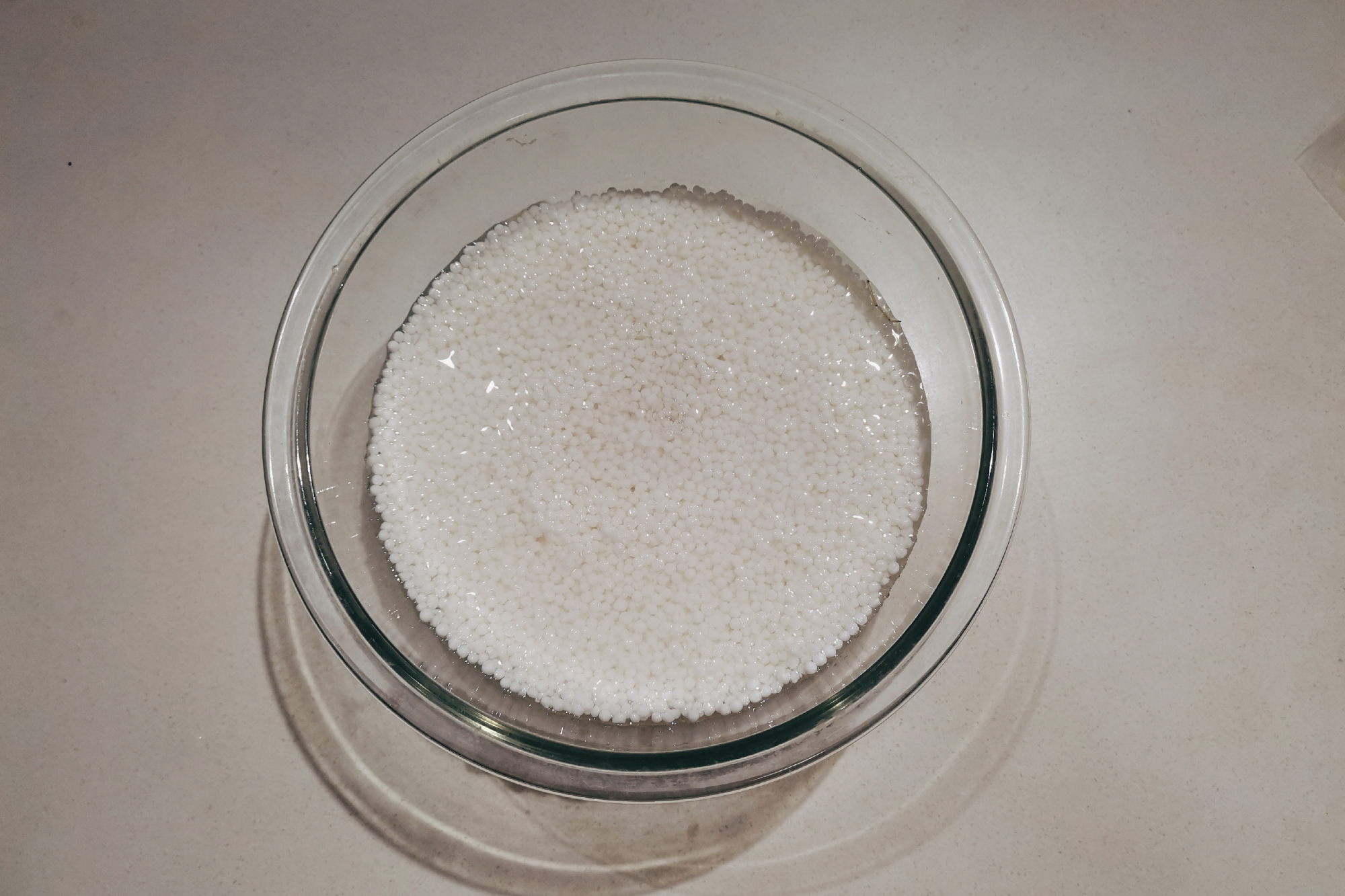 透明q弹的菜,透明q弹萝卜糕