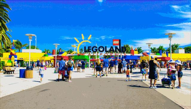 中国必去的儿童乐园,超级游乐园儿童乐园