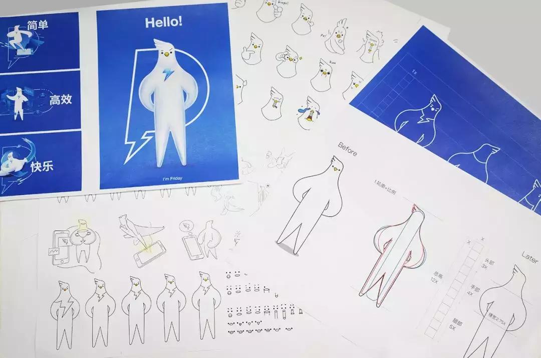 阿里动物王国再添成员,钉钉以燕子为形象,打造“钉三多”品牌IP