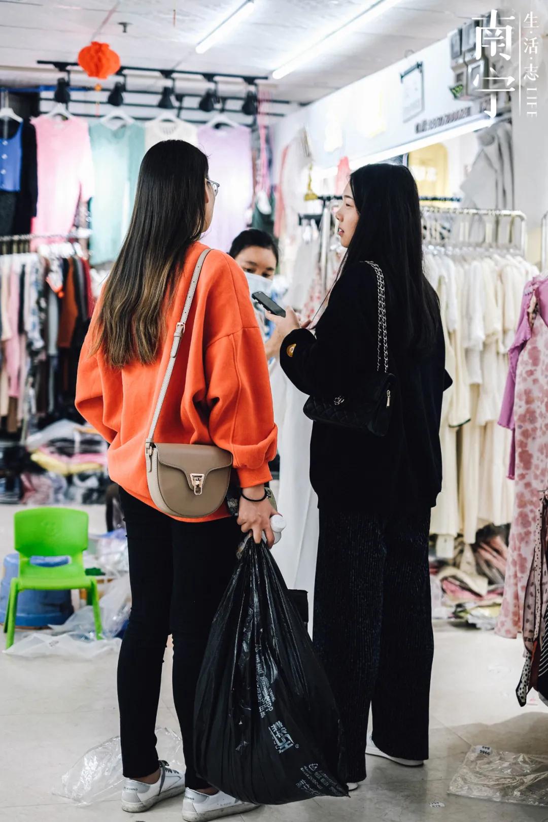 曾创出上亿流水，一个档口就能买宝马730，南宁这地方如今已没落