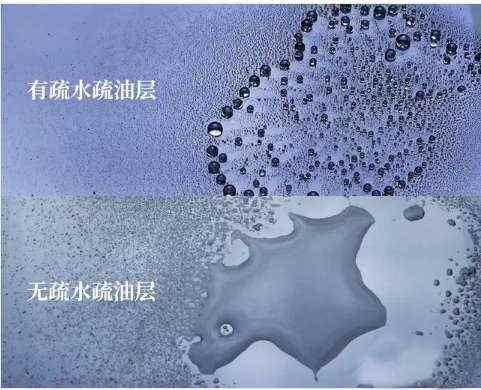 手机屏幕的疏油涂层寿命,手机屏幕的疏油涂层怎么会消失