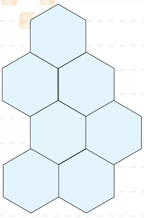 五边形密铺详细介绍,密铺五边形