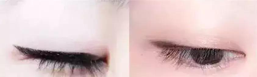 单眼皮眼妆画法教程肿眼泡,单眼皮肿眼泡春日桃花妆