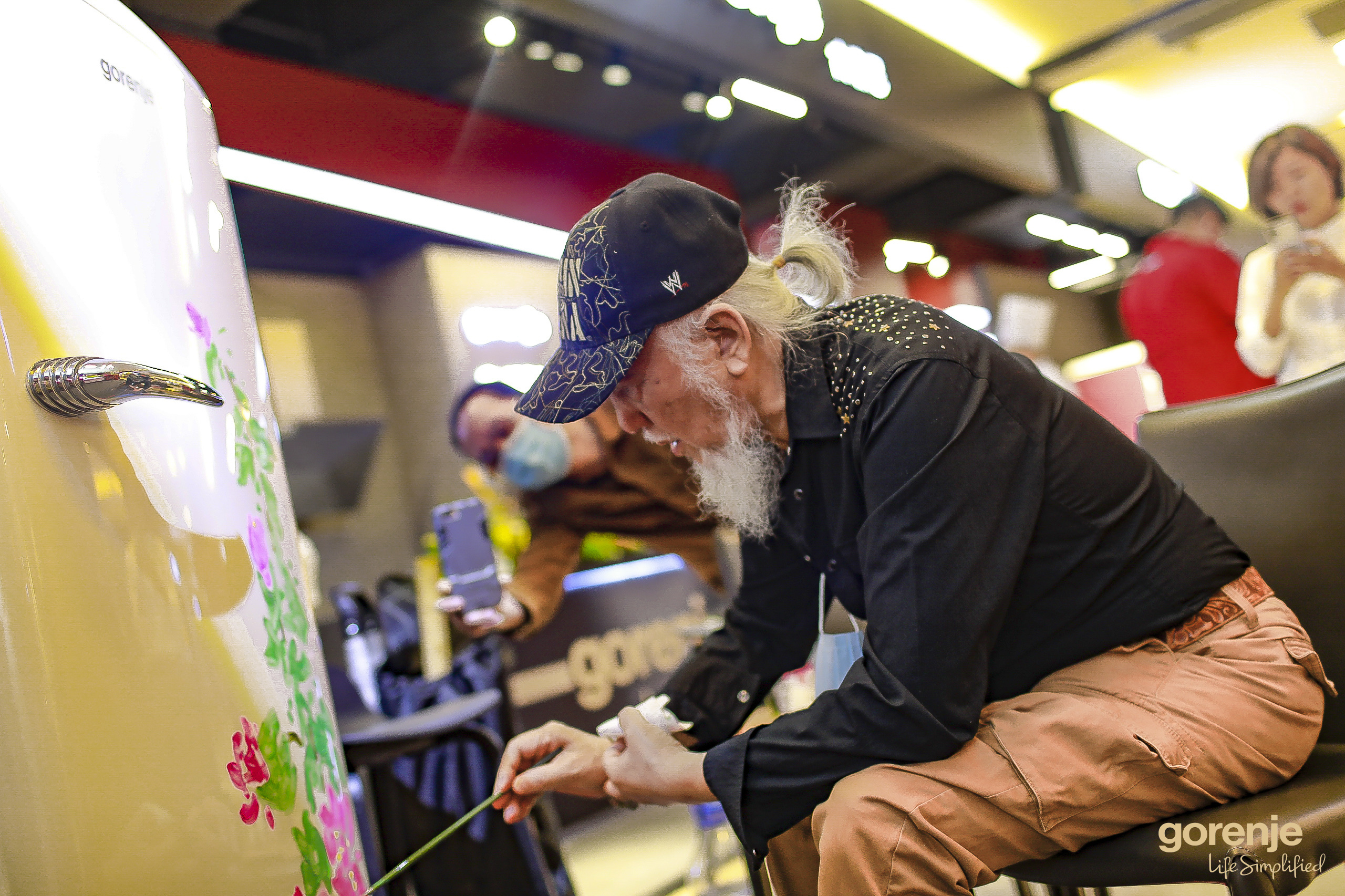 gorenje古洛尼致净系列,gorenje古洛尼高端进口家电