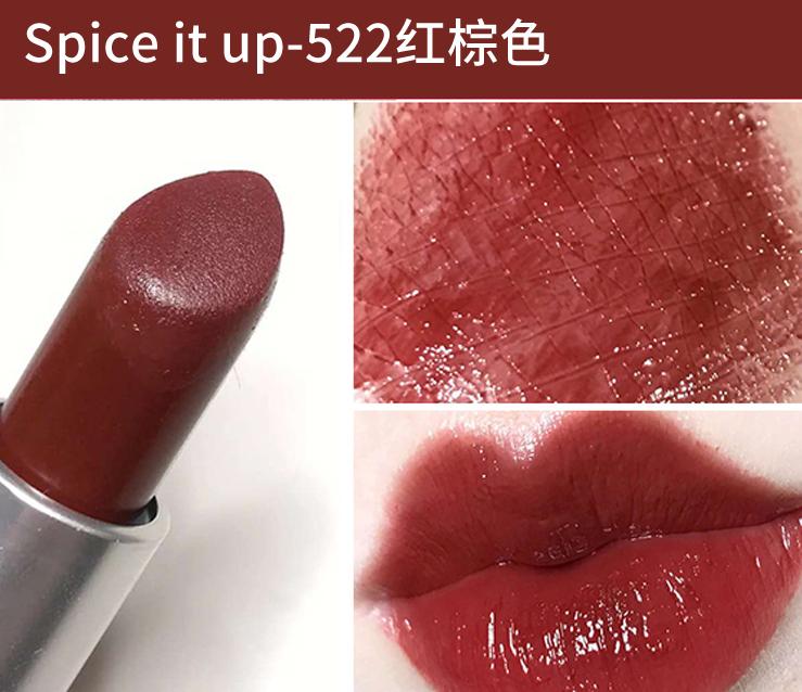 mac泫雅色口红是什么颜色,泫雅口红316号